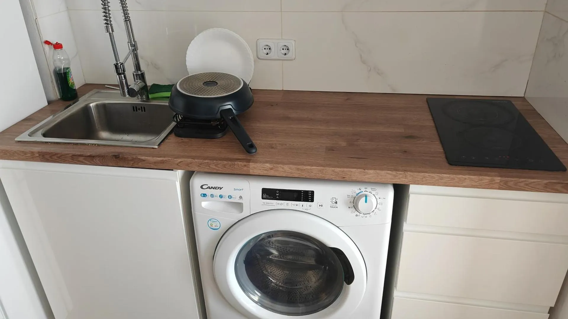 Séjour chez l'habitant Share Home Barcelone